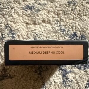 bareMinerals barePro Powder Foundation - Medium Deep 40 Cool